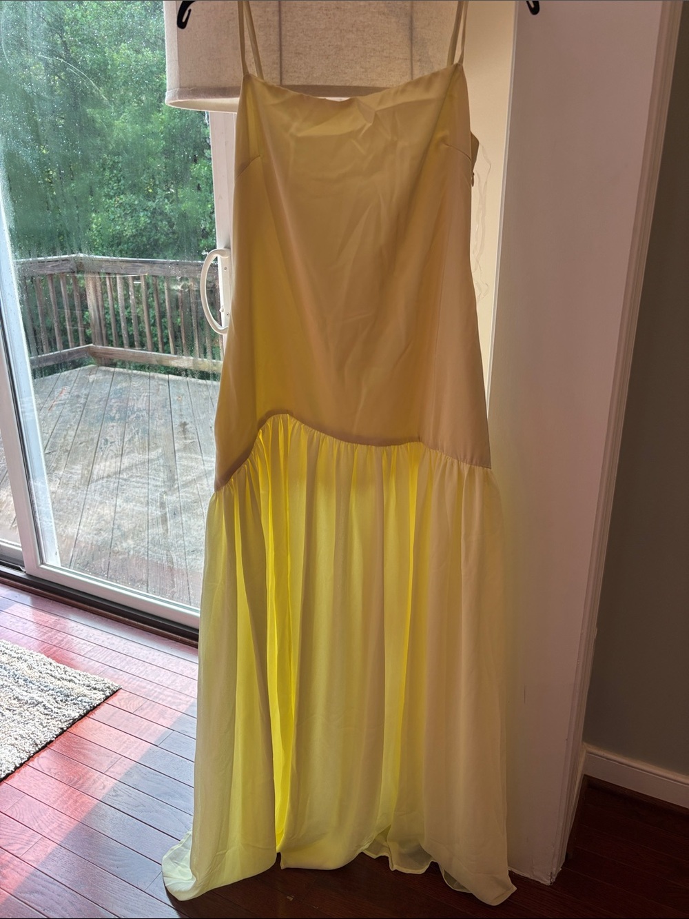 NWT Pepper Mayo Asteria Maxi Dress size large - Picture 2 of 8